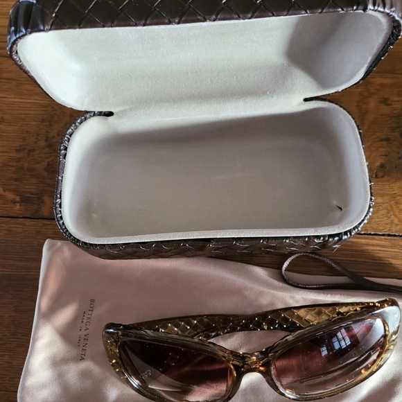 Very RARE Bottega Veneta Sunglasses 209.S - Picture 11 of 16